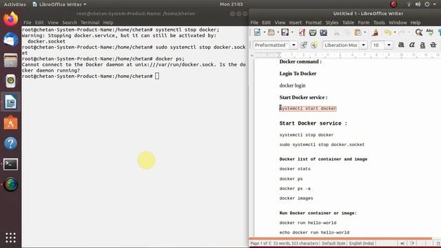 Docker Tutorial - 02 (Docker Command part 01) смотреть онлайн