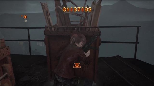 Resident Evil Revelations 2 Episode 4 Прохождение на русском #18 | Мойра. НЕТ!!! |