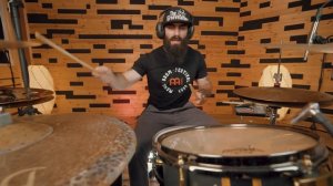 MUSE | KNIGHTS OF CYDONIA - DRUM COVER