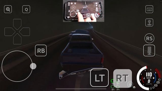 BeamNG Drive Mobile Gameplay 2 (Android, iOS, iPhone, iPad) смотреть онлайн