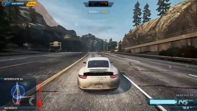 Need for Speed Most Wanted 2012|Nvidia Geforce GT 520M|GT 610[Medium][HD] смотреть онлайн
