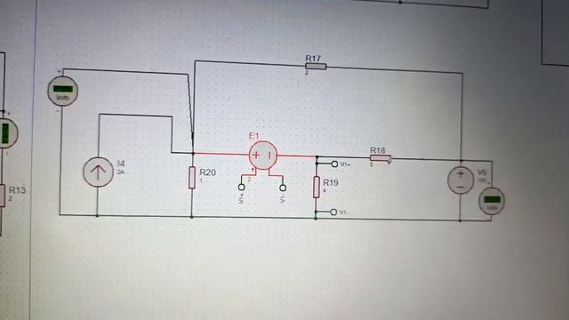 How to Use Proteus Voltage controlled voltage source and current controlled current source. смотреть онлайн