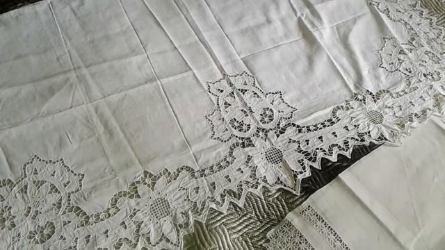 Старинная вышивка смотреть онлайн