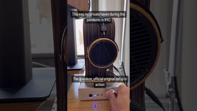 Audeze Deckard + LCD-2 Headphones смотреть онлайн