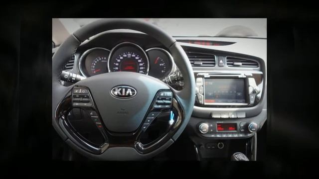 KIA Ceed sw 1 6 GDi FIFA TPMS Kombi - Garage Zimmerli Ag смотреть онлайн