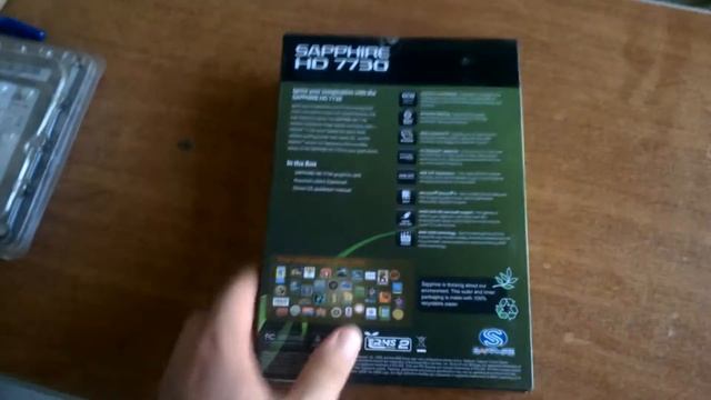 İnternet Cafeler için En İyi Fiyat Performans Ekran Kartı İncelemesi HD 7730 DDR5 2 GB Video 1 смотреть онлайн