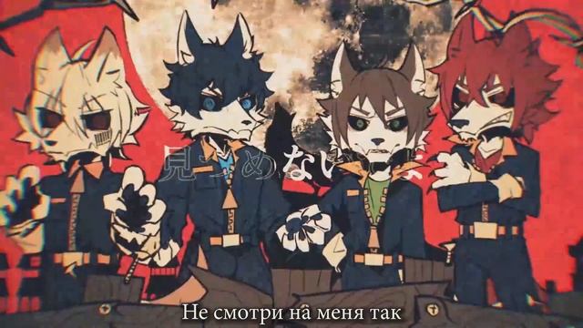 SoraMafuUraSaka (そらまふうらさか) - 人狼ゲーム | Werewolf Game | (rus sub) смотреть онлайн