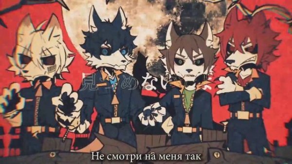 SoraMafuUraSaka (そらまふうらさか) - 人狼ゲーム | Werewolf Game | (rus sub)