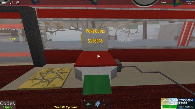 Финал Фермы покемонов Золотой Покебол за 5м$ Roblox Pokemon-Tycoon смотреть онлайн