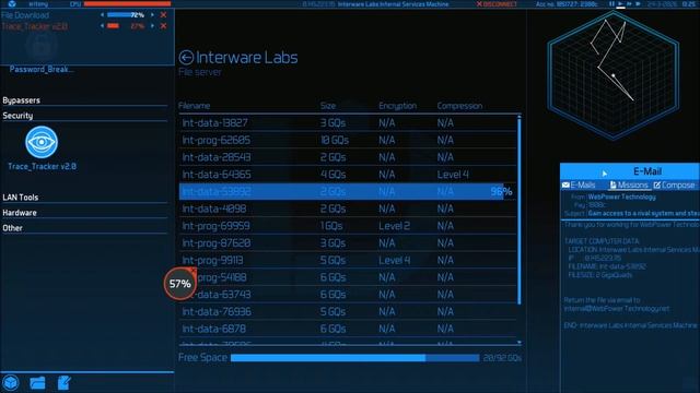 Uplink - UplinkOS Mod смотреть онлайн