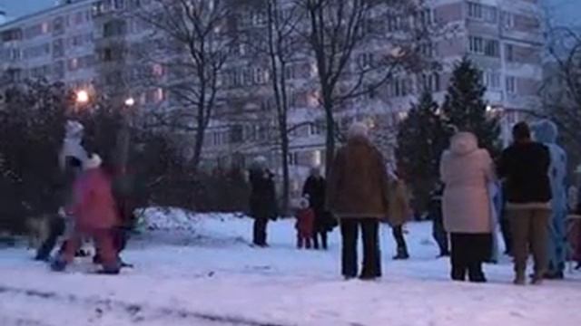 Новогодние акции смотреть онлайн