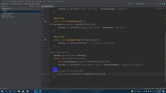 Design Patterns In Java Episode 2 - Adapter Pattern смотреть онлайн