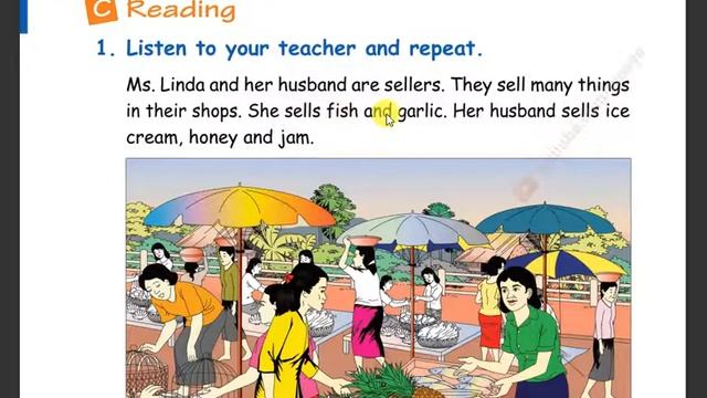 Chapter1-Unit1: Shops and Shopping | page 9 [English Grade 5-ភាសាអង់គ្លេសថ្នាក់ទី៥៊] смотреть онлайн