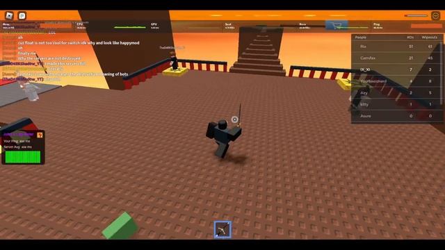 Trying to be WORTHY Enough to Obtain a Developer Sword (day 2) | Roblox Find the Toasties смотреть онлайн