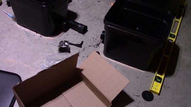 DIY in-depth step by step RDWC build with 8 Gallon square pots 2 inch piping for 5x5 or 4x4 space смотреть онлайн