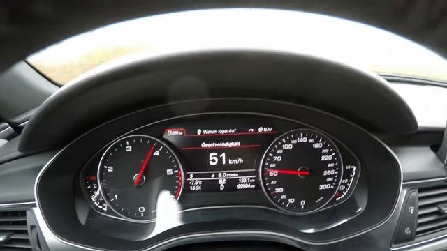 Mein Fahreindruck und Fazit zum 2014er Audi A6 (C7 4G ) „Der Autobahn Gott“❗️ смотреть онлайн