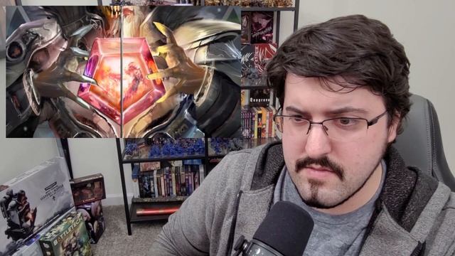 Rules of War | Star Wars vs 40K Ep 8 Warriors, Reaction Part B смотреть онлайн