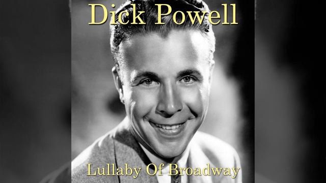 Lullaby of Broadway (From "Gold Diggers of 1935") смотреть онлайн