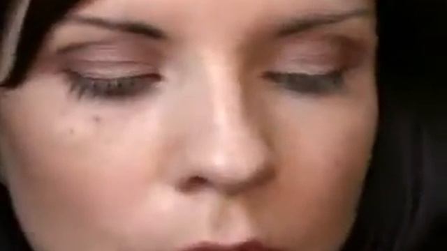 Макияж глаз от MAC (палетка MAC Fabulous Felines Palace Pedigreed) смотреть онлайн