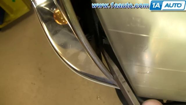 How to Replace Headlight 98-00 Toyota Corolla смотреть онлайн