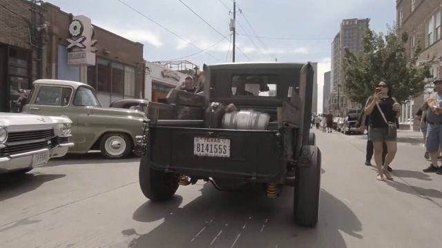 Автомобиль WEY V72