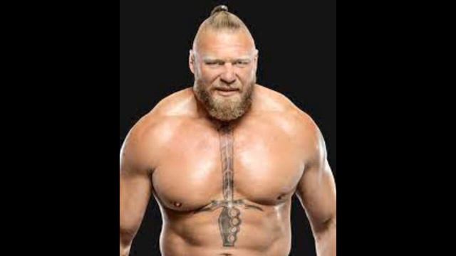 Брок Леснар  биография