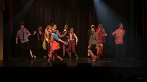 "Все называют меня Пеппи" - Песня из спектакля "Пеппи Длинныйчулок" / ArtMix