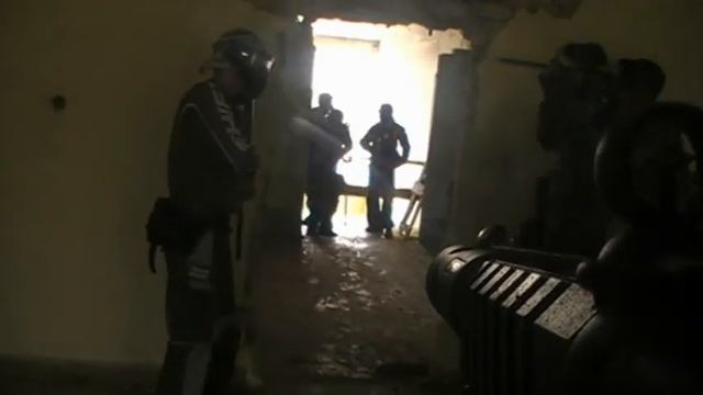 Quake-Cam Paintball:part 1 of Papa SWAT scenario,12.09.2009.(Hungary) смотреть онлайн