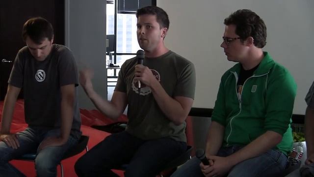 Drupal Day Austin - CMS Confidential: Tales of Love and Hate from the Experts смотреть онлайн