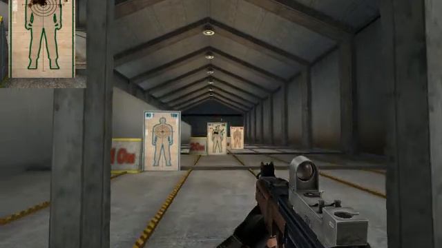 Shooting with SR-2M VERESK смотреть онлайн