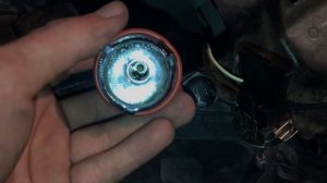 BMW E60:ПЕРЕГОРЕЛИ «АНГЕЛЬСКИЕ ГЛАЗКИ» -замена ламп