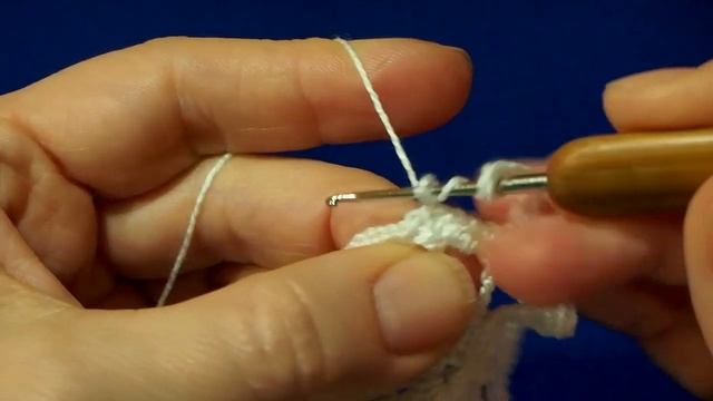 ❄ Вязание снежинок Большая снежинка крючком Урок 115 snowflake crochet смотреть онлайн