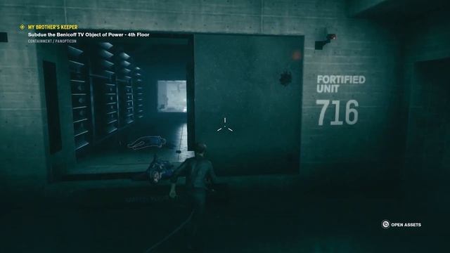 Control Part 8 - My Brother's Keeper смотреть онлайн