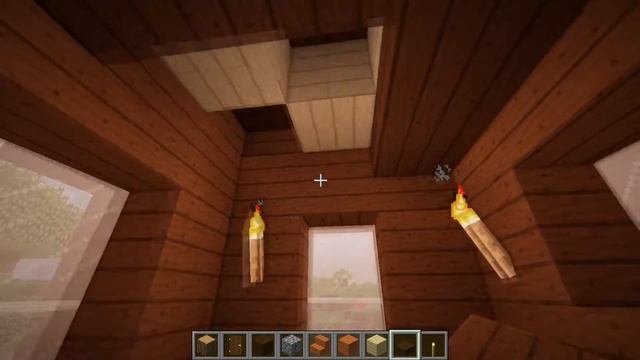 Как построить водяную мельницу в minecraft (майнкрафт) - туториал смотреть онлайн
