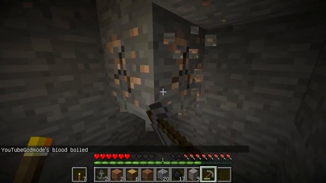 ?Майнкрафт, но гравитация меняется каждую минуту