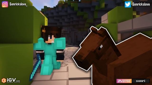 ✅ Nuevo SERVIDOR SURVIVAL CUSTOM para MINECRAFT PE 1.20 | Servidores Minecraft Java/Bedrock 1.20? смотреть онлайн