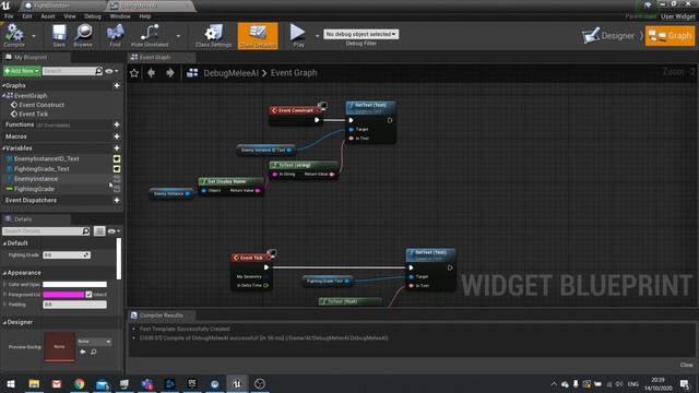 Unreal Engine 4 Tutorial - Melee AI Part 6 - Combat Director смотреть онлайн