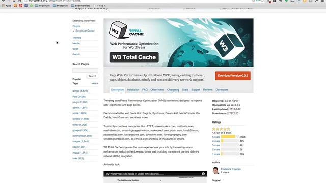 Speeding Up Your WordPress Website w/ A NextGEN Gallery смотреть онлайн