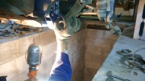 замена втулок в балке нива