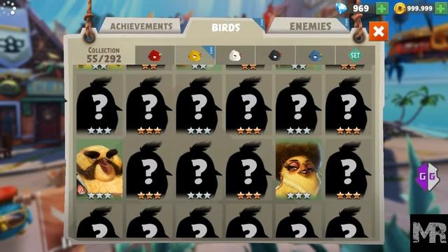 Angry Birds Evolution Gems HACK Attempt смотреть онлайн