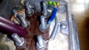 Измерение сопротивления изоляции обмотки электродвигателя мегаомметром в домашних условиях