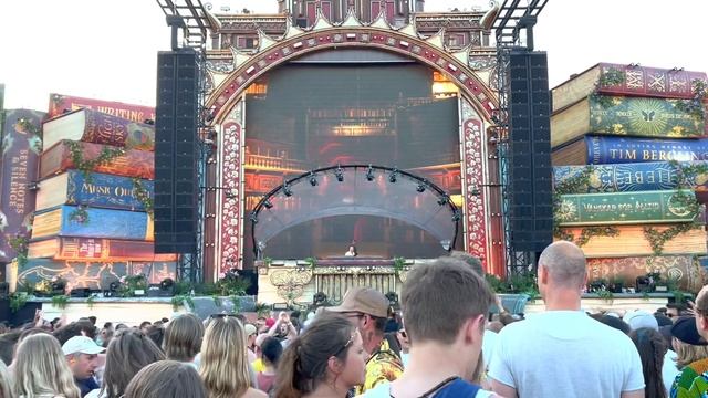 Tomorrowland 2022 Weekend 1 Regi смотреть онлайн