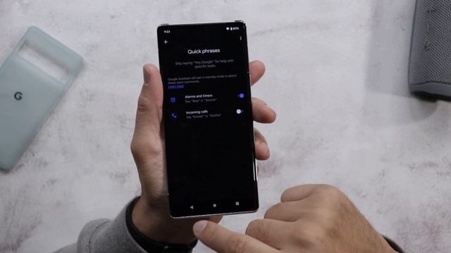 Google Pixel 6 / 6 Pro - TIPS & TRICKS! смотреть онлайн