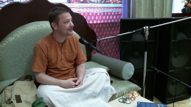 2016.05.27, Пт. - СПб, КЦ Гаура. ШБ 01.17.16. Е.М. Веданта-Крит Пр. смотреть онлайн