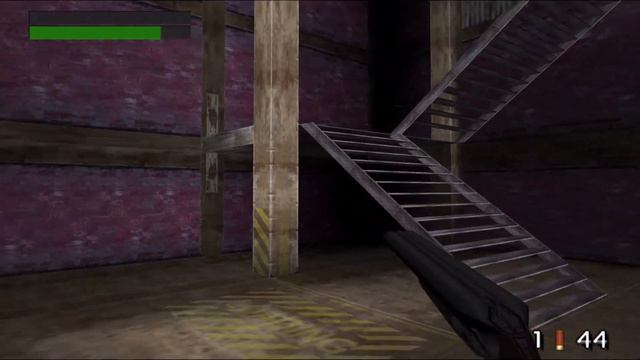 TimeSplitters HD Walkthrough FULL GAME Longplay (PS2) смотреть онлайн