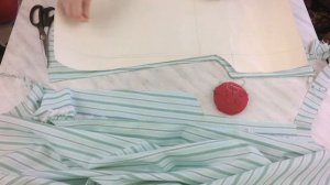 Ночная сорочка часть 1/6. Раскрой ночной сорочки. Кройка и шитье для начинающих. Руки из плеч.