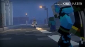 Песня я чувствую монстра майнкрафт