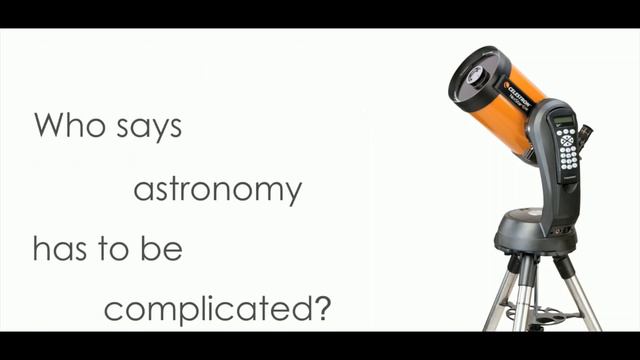 Celestron Nexstar 8 se telescope review смотреть онлайн