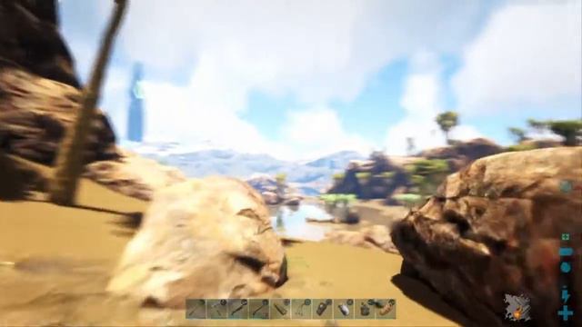 Ark:Survival Evolved - Ragnarok Ep34: Still No Cactus?