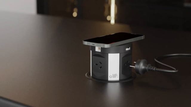 Kitchen Pop Up Power Point Overview (V14 Modern Power Solutions) смотреть онлайн